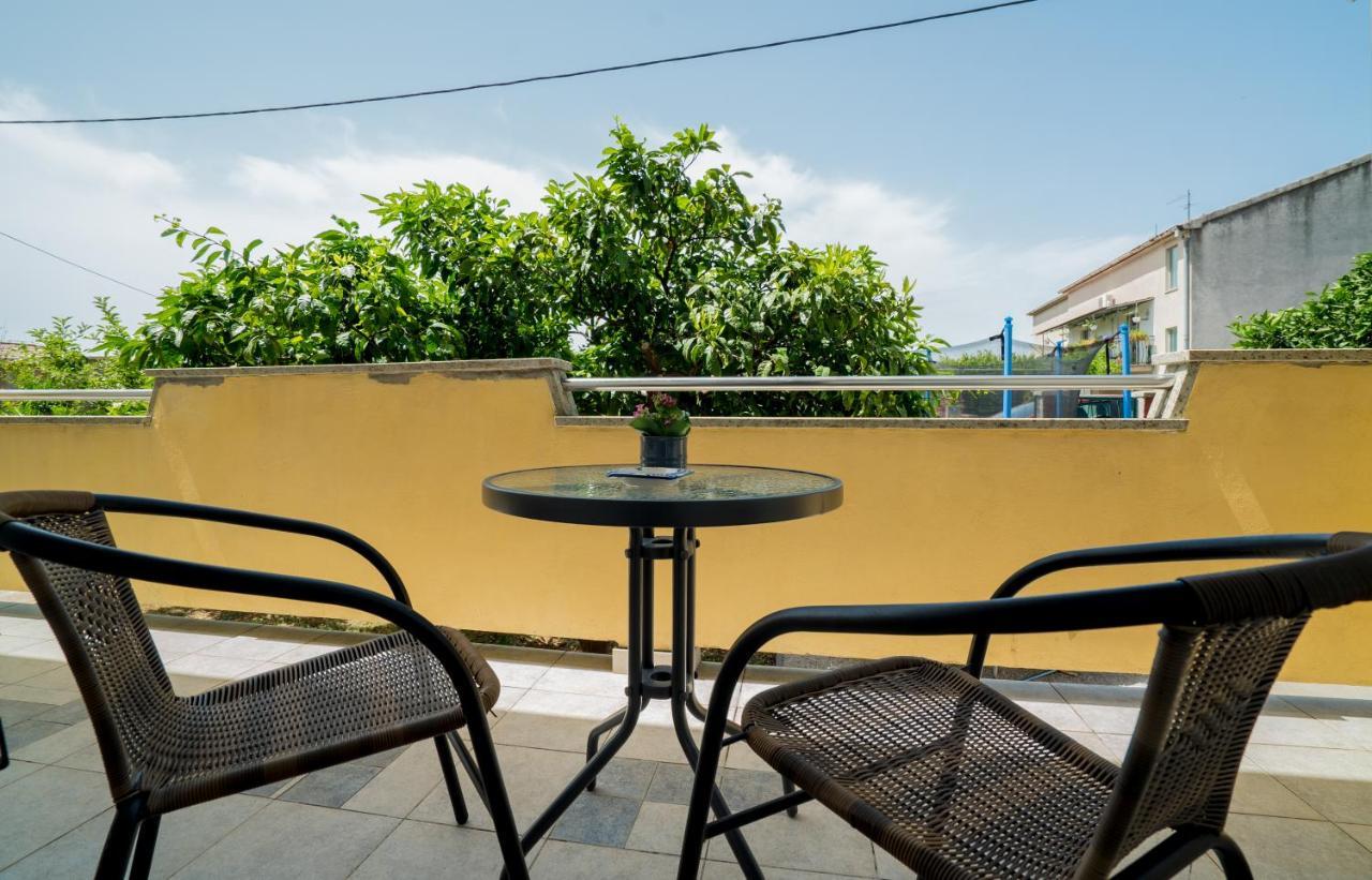 Sea Lover Apartment Zadar Exterior foto